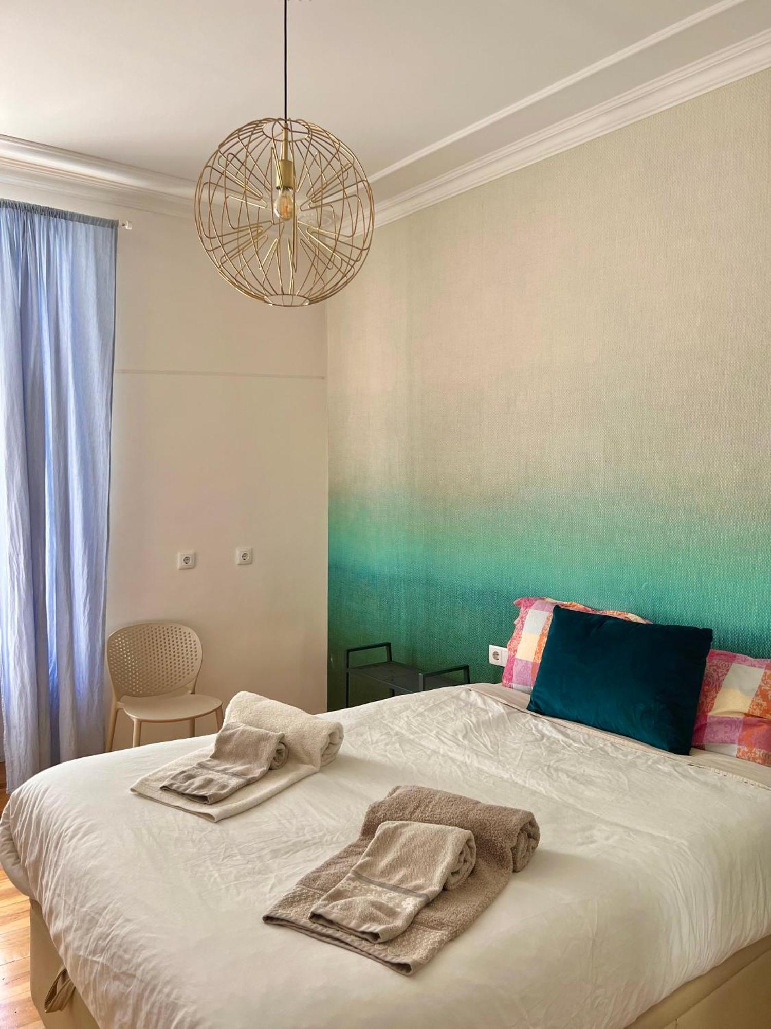 Feelinglisbon Coliving Hotel Ngoại thất bức ảnh